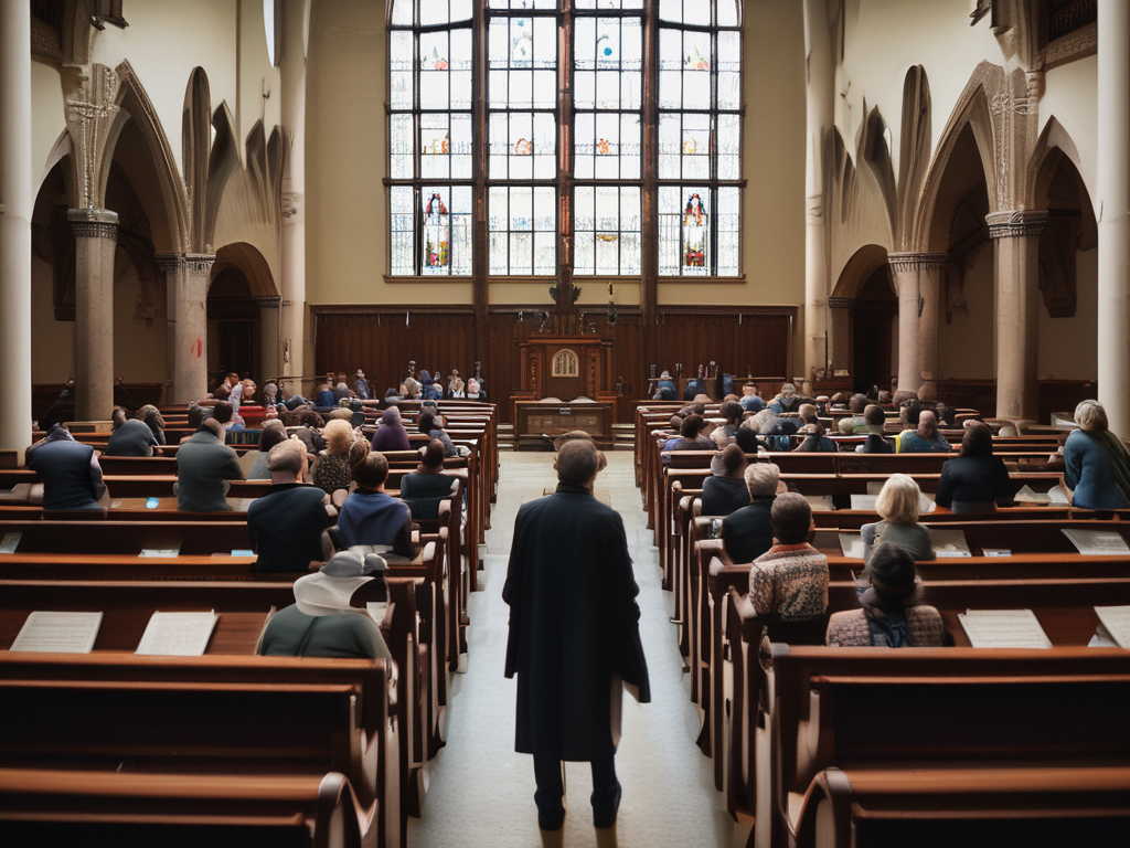 A relevância de se congregar em uma igreja local, para fortalecer a fé ...