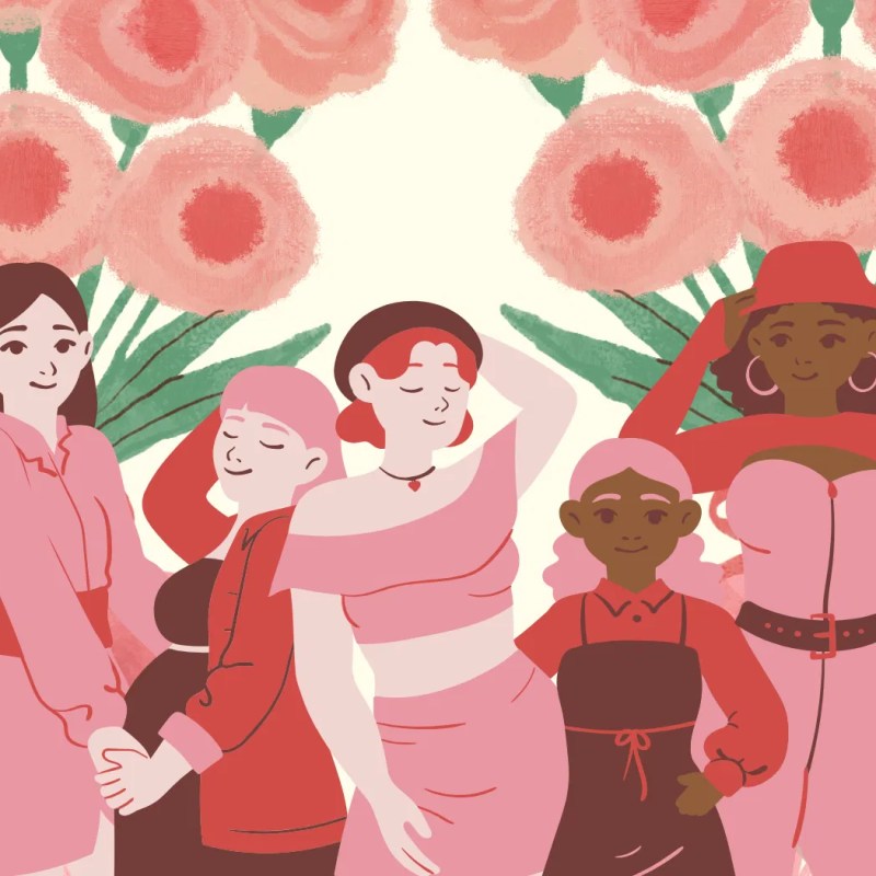 O Afeto como força transformadora: o que as mulheres nos ensinam sobre fé, cuidado e&nbsp;resistência