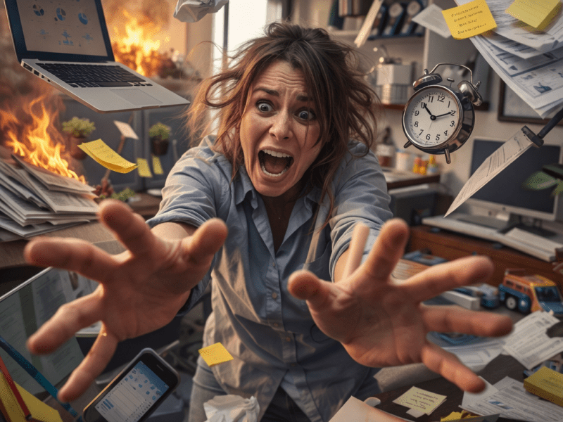 Cansado de Tentar Controlar Tudo? A Sabedoria Contra-intuitiva de Provérbios&nbsp;3
