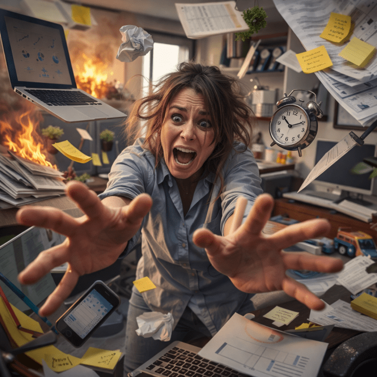 Cansado de Tentar Controlar Tudo? A Sabedoria Contra-intuitiva de Provérbios 3