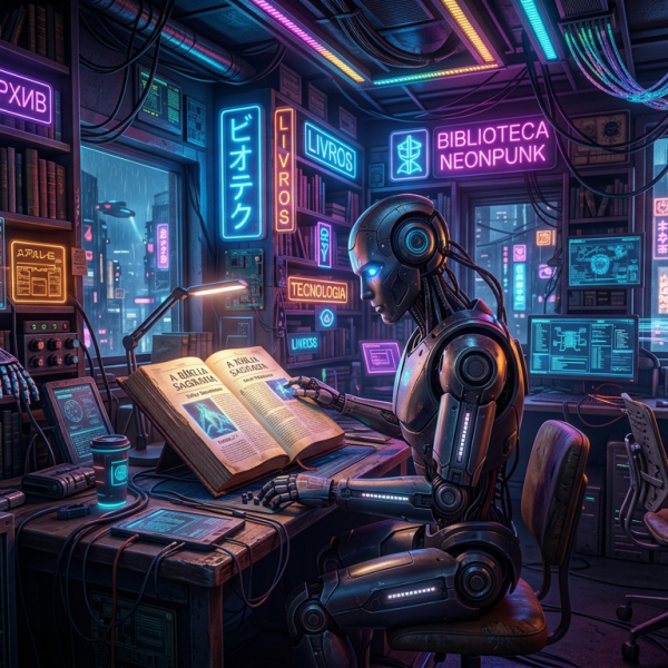 A sabedoria bíblica na era da inteligência&nbsp;artificial