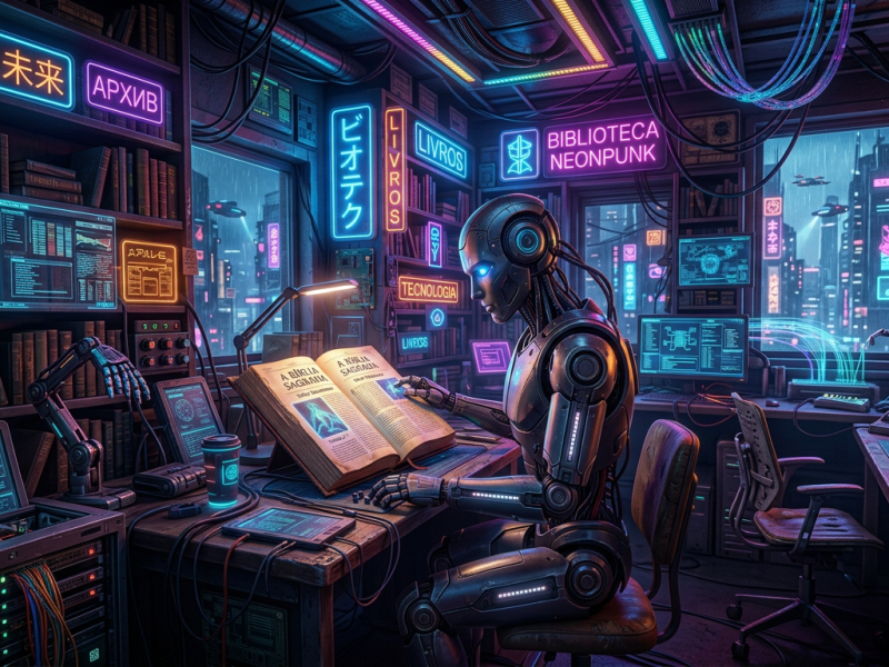 A sabedoria bíblica na era da inteligência&nbsp;artificial