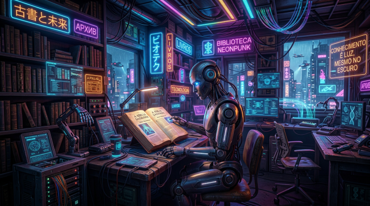 A sabedoria bíblica na era da inteligência artificial